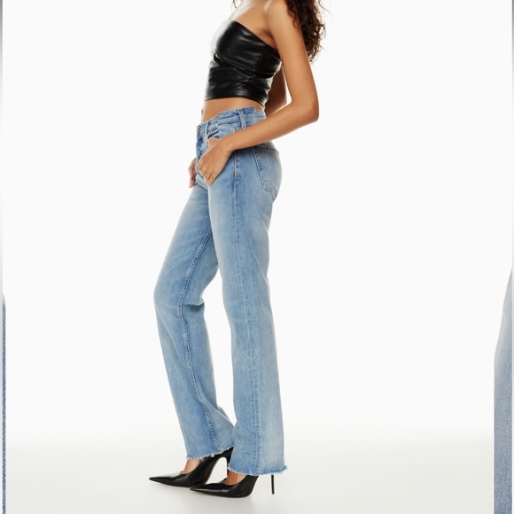 EB Denim OG Replica Jeans - Size 26 - BNWT - Picture 4 of 12